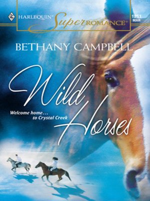 cover image of Wild Horses